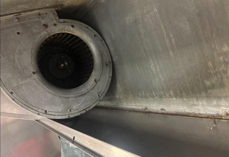 Dégraissage d’un moteur escargot à Montpellier (34)